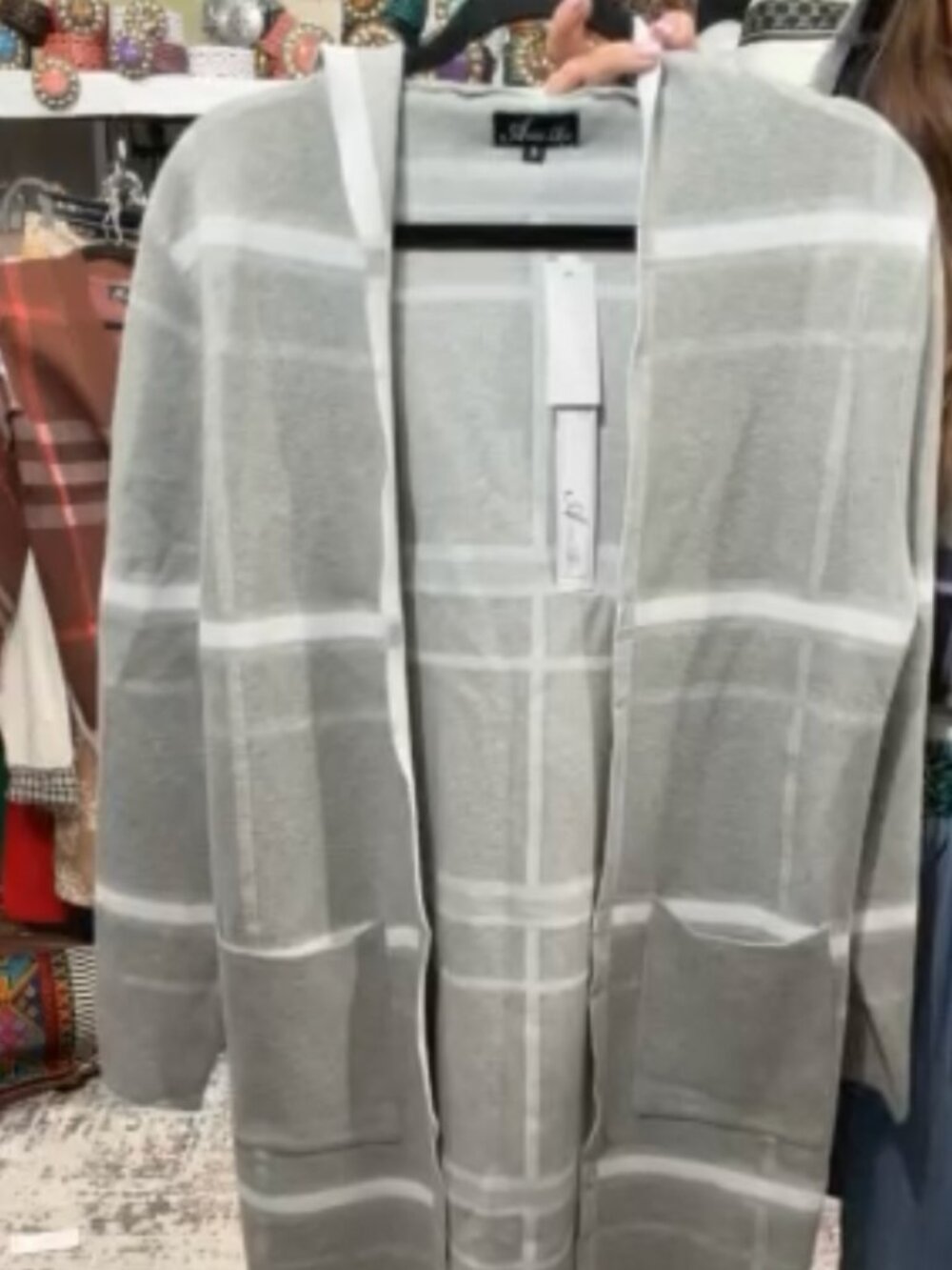 MOMS CARDIGAN